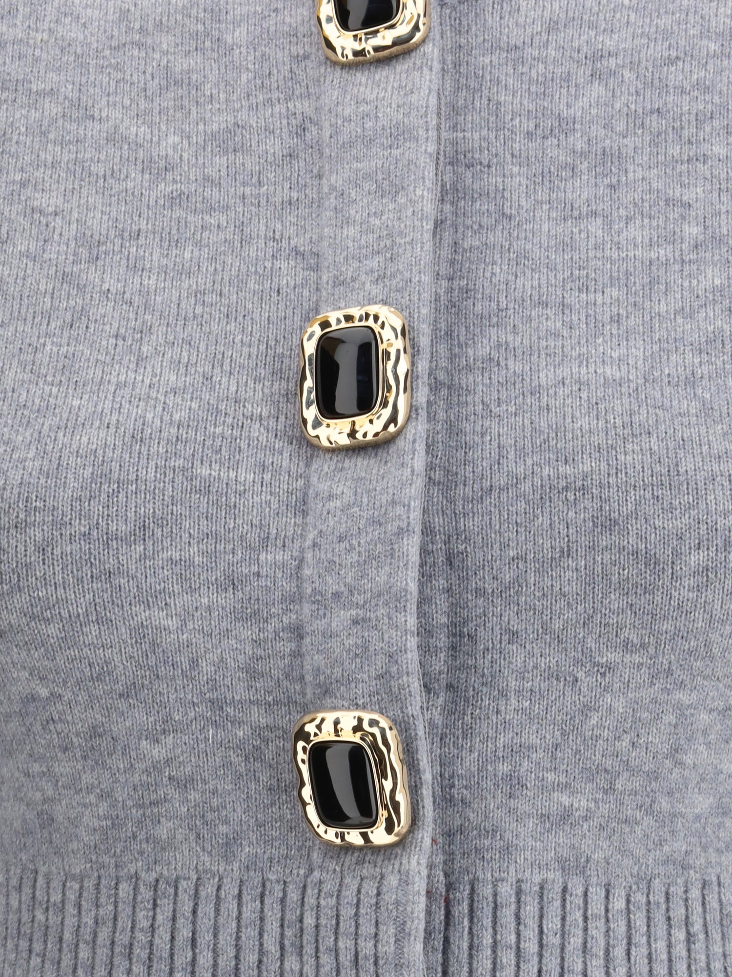 SELF-PORTRAIT S wool cardigan