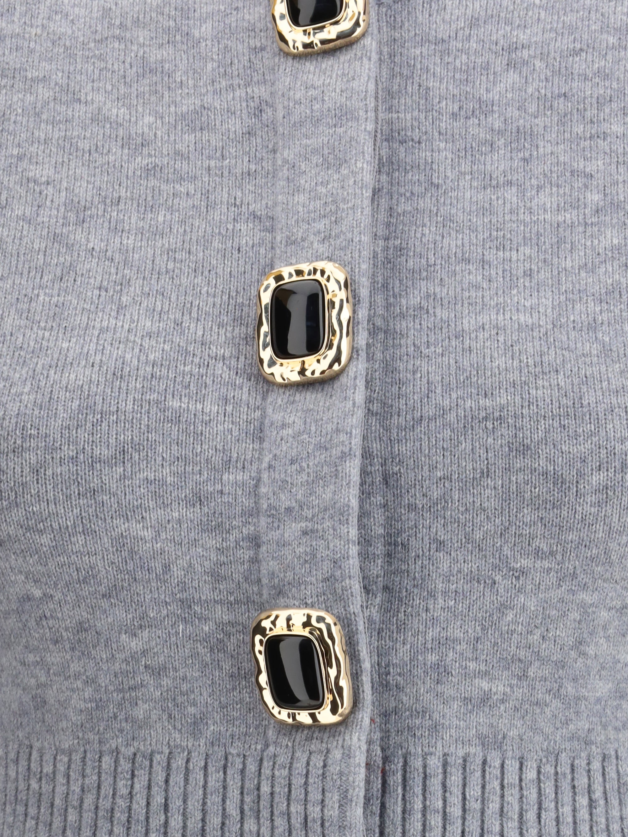 SELF-PORTRAIT S wool cardigan