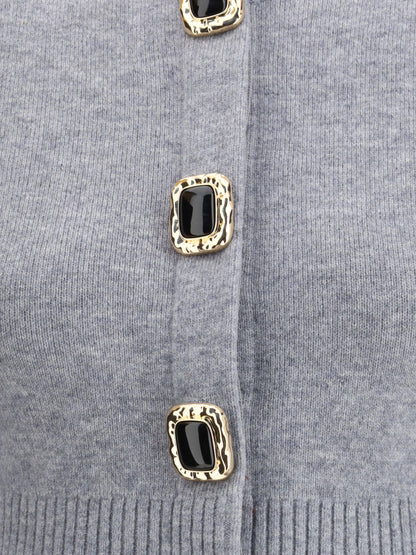 SELF-PORTRAIT S wool cardigan