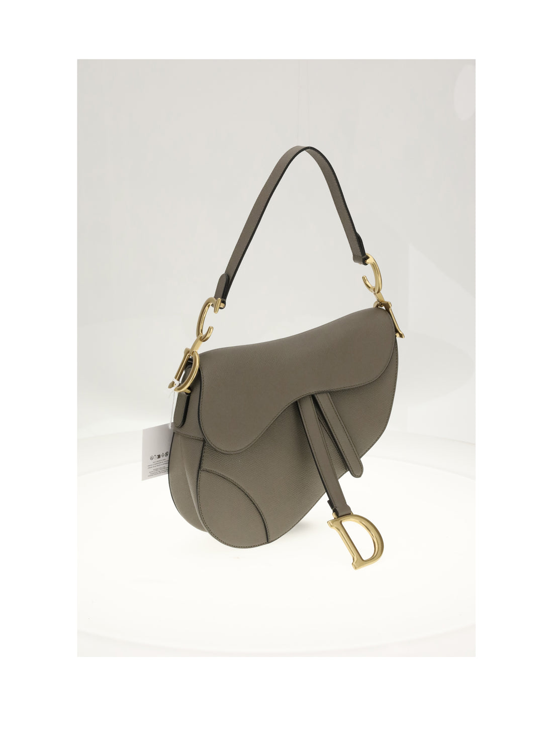 DIOR OS saddle m calfskin