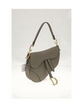 DIOR OS saddle m calfskin