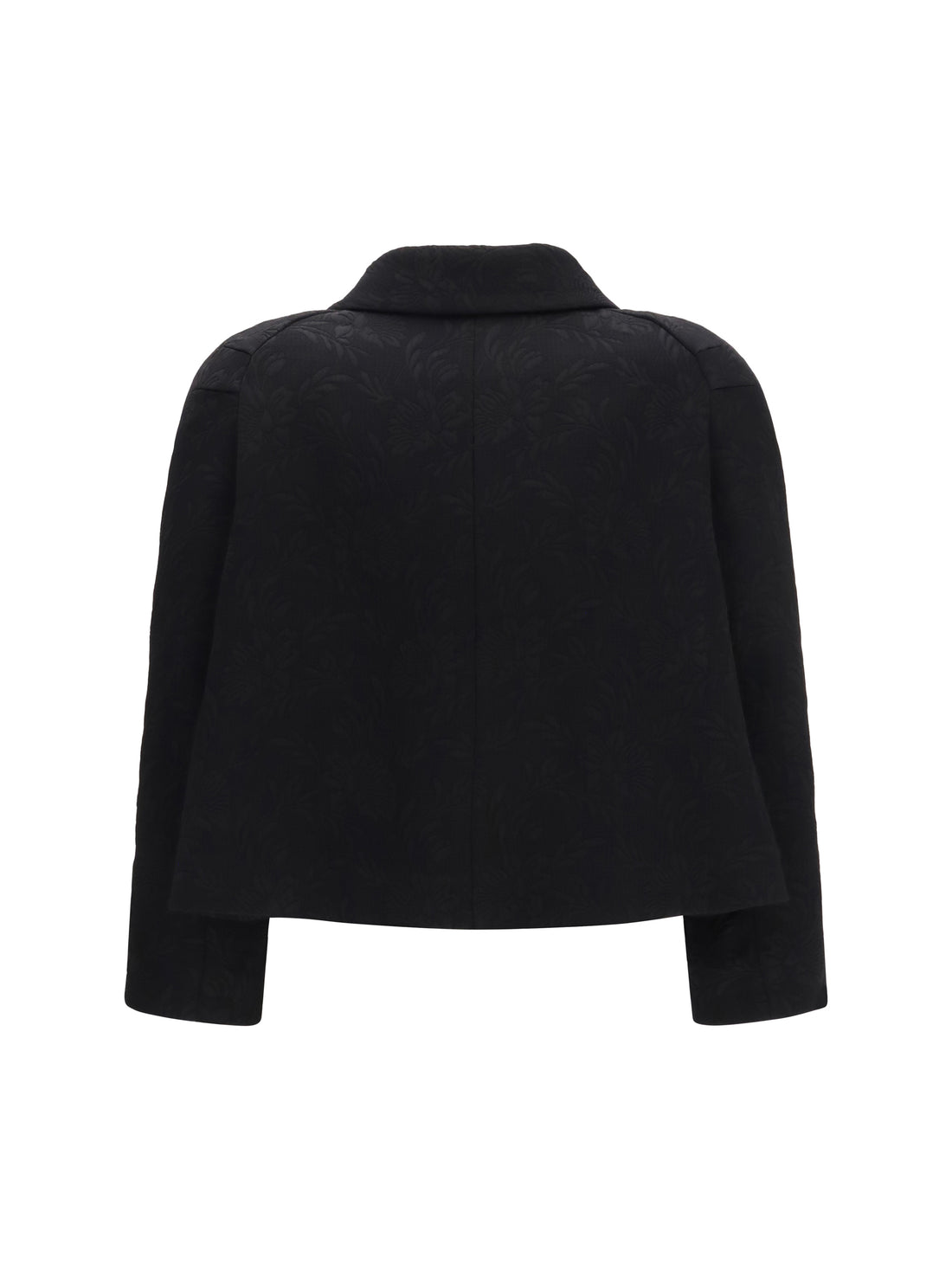 DRIES VAN NOTEN 38 cropped jacket