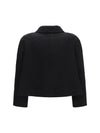cropped jacket