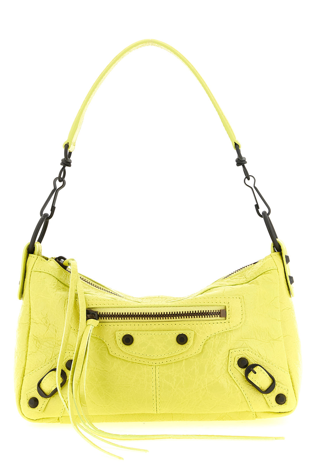 BALENCIAGA OS the balenciaga le city moto mini shoulder bag redefines the codes of urban aesth