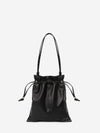 crystal pouch small