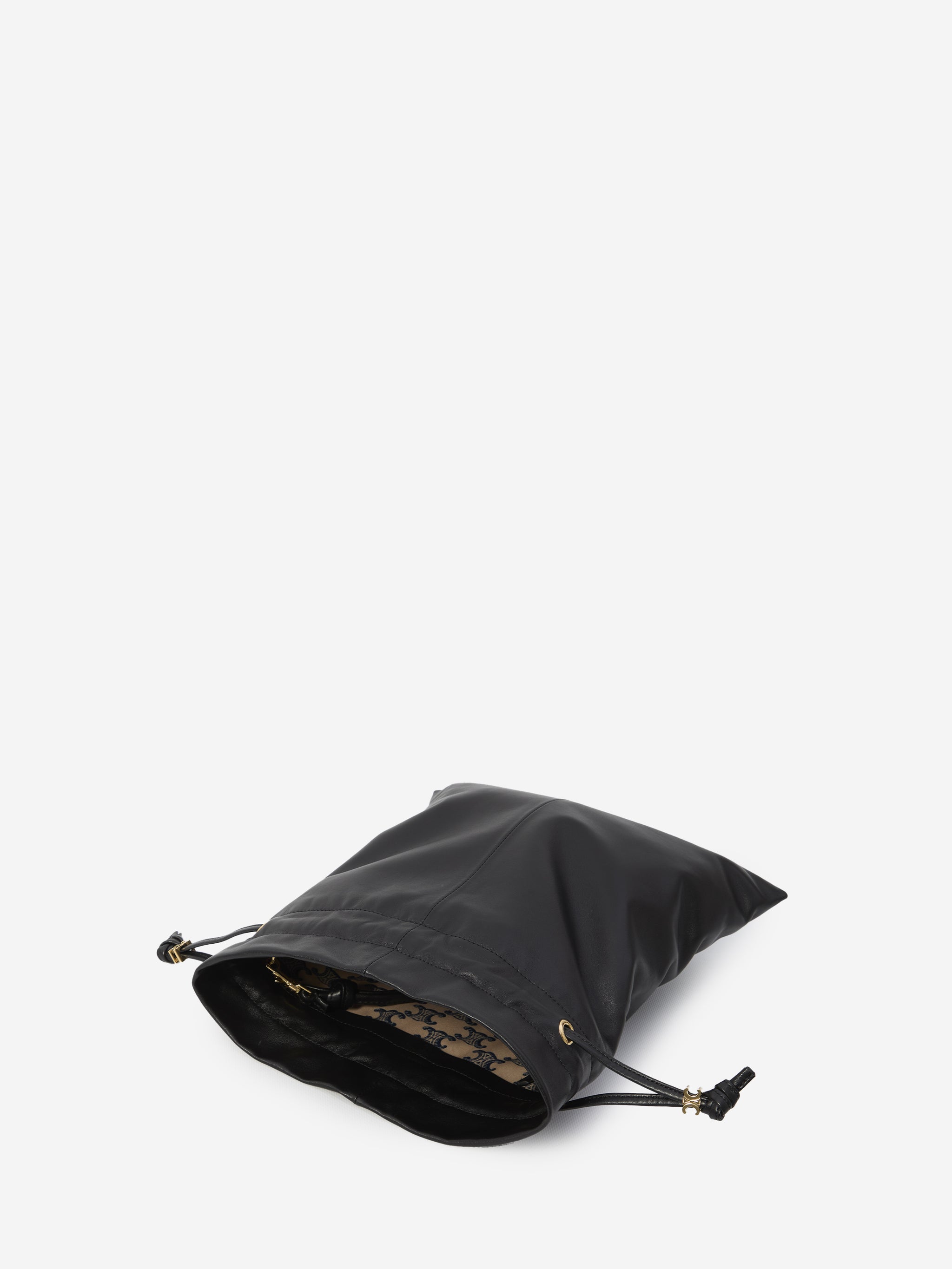 crystal pouch small