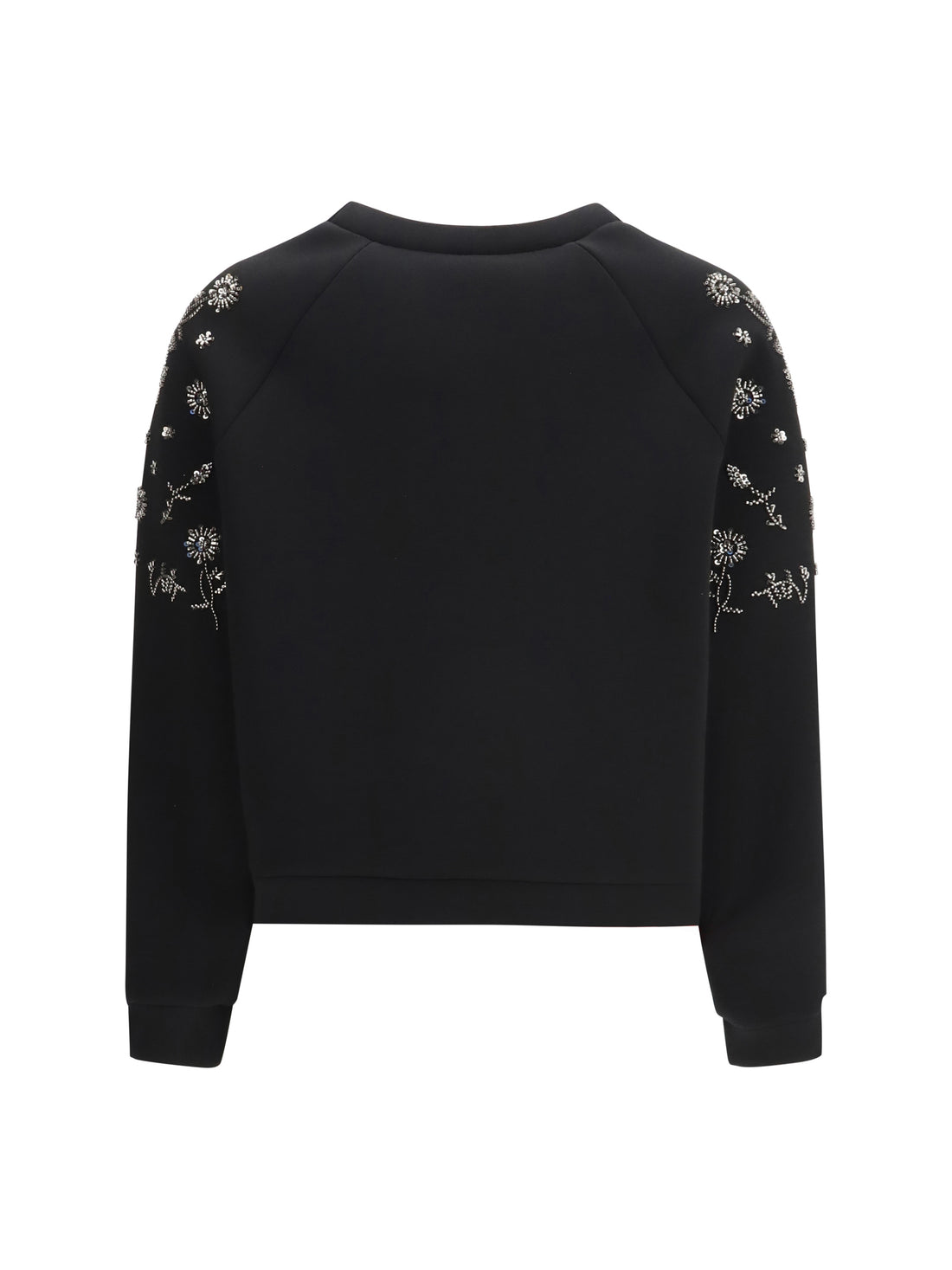 MAX MARA WEEKEND XXL tema sweatshirt