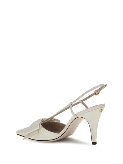 slingback pumps