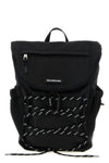 ripstop tech fabric backpack
