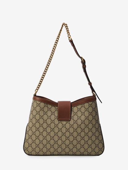 GUCCI OS padlock bag large