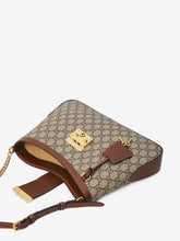 GUCCI OS padlock bag large