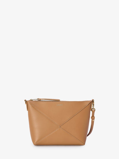 LOEWE OS pochette puzzle fold