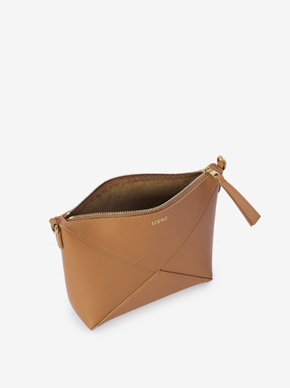 LOEWE OS pochette puzzle fold