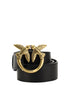 PINKO L love berry belt