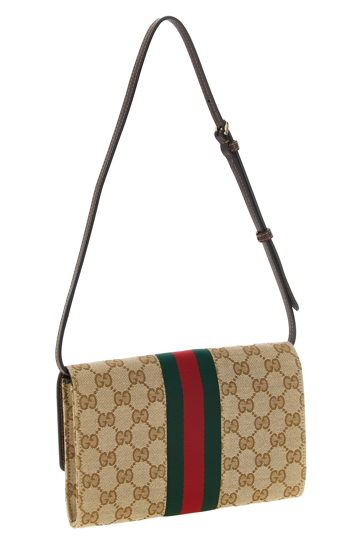 guccis new horsebit wallet on chain defines contemporary aesthetics through u