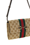 guccis new horsebit wallet on chain defines contemporary aesthetics through u