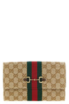 guccis new horsebit wallet on chain defines contemporary aesthetics through u