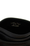 web horsebit gucci leather cardholder