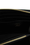gucci horsebit web leather wallet