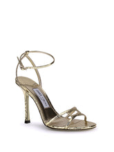JIMMY CHOO 38 leo100 sandals
