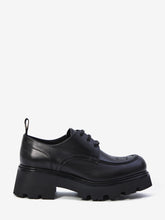 CELINE 39 triomphe rangers derby shoes