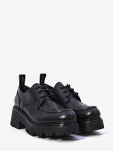CELINE 39 triomphe rangers derby shoes