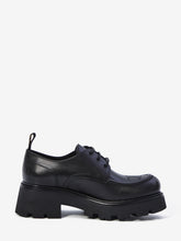CELINE 39 triomphe rangers derby shoes