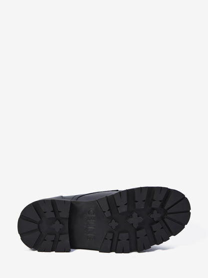 CELINE 39 triomphe rangers derby shoes