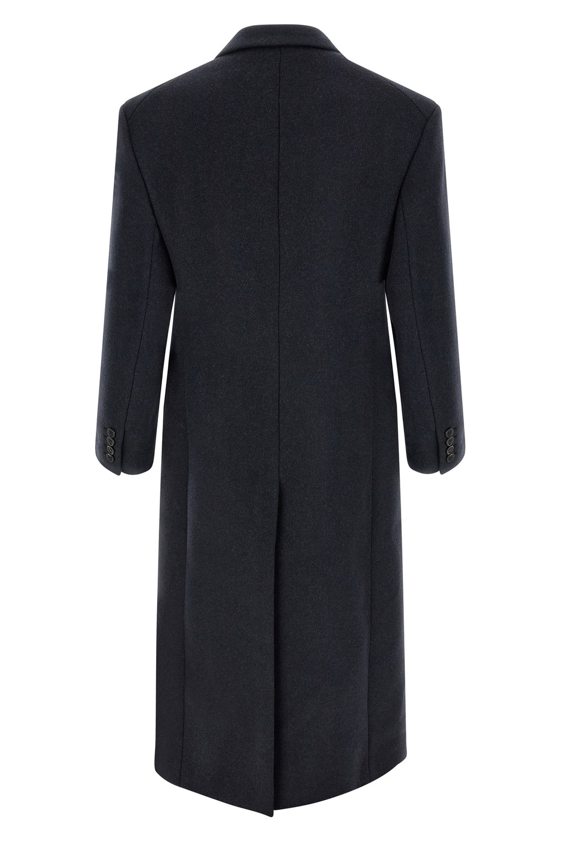 SAINT LAURENT 50 the saint laurent long coat