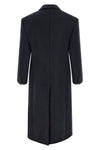 the saint laurent long coat