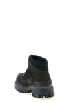 combat strike ankle boots in nubuck