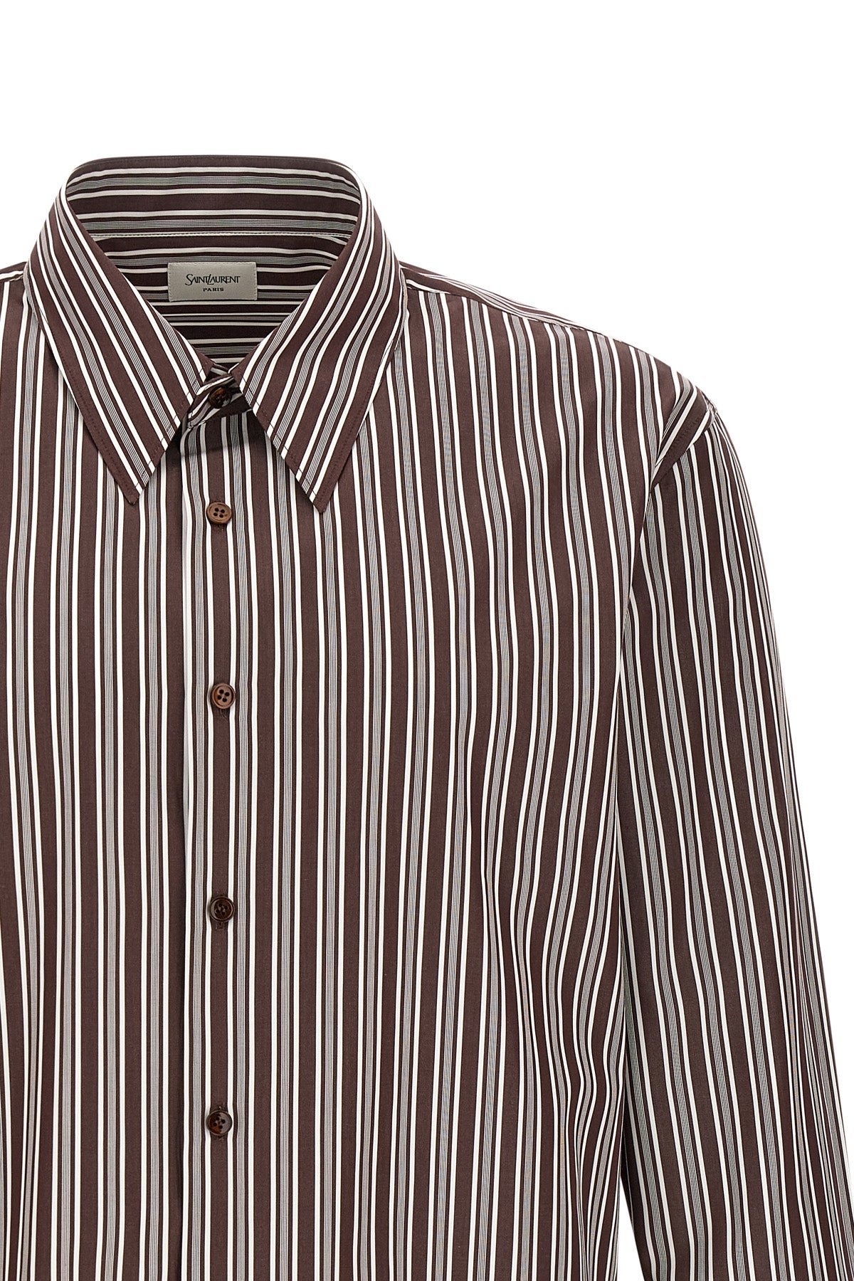 the saint laurent shirt