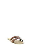 mabrouka leather sandals