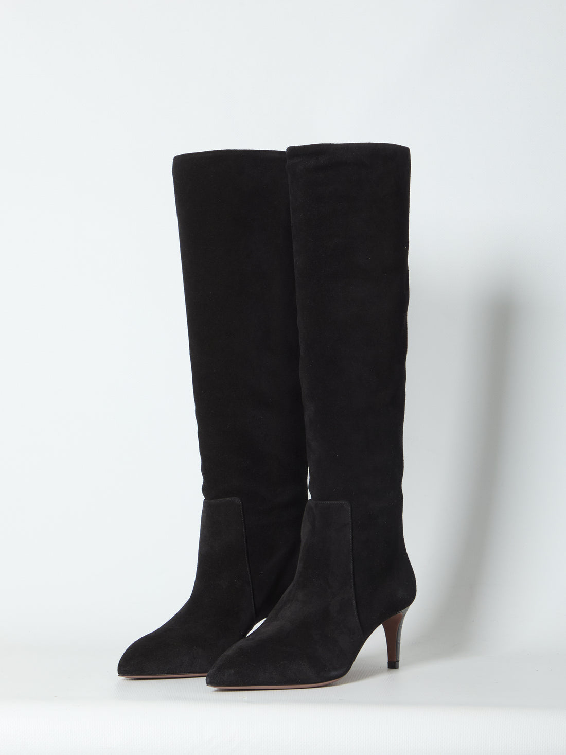 PARIS TEXAS 36 stiletto boots 60 