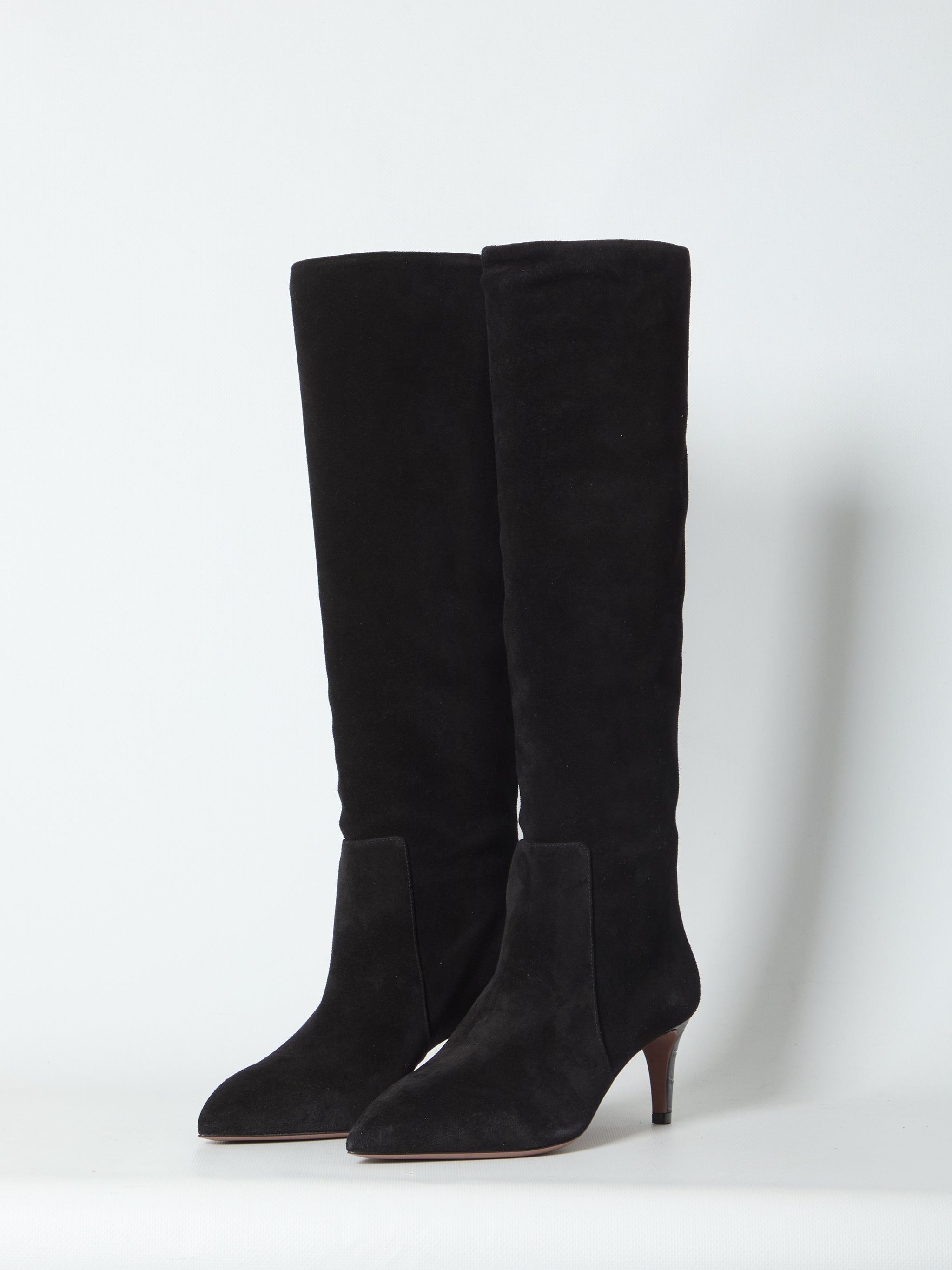 stiletto boots 60