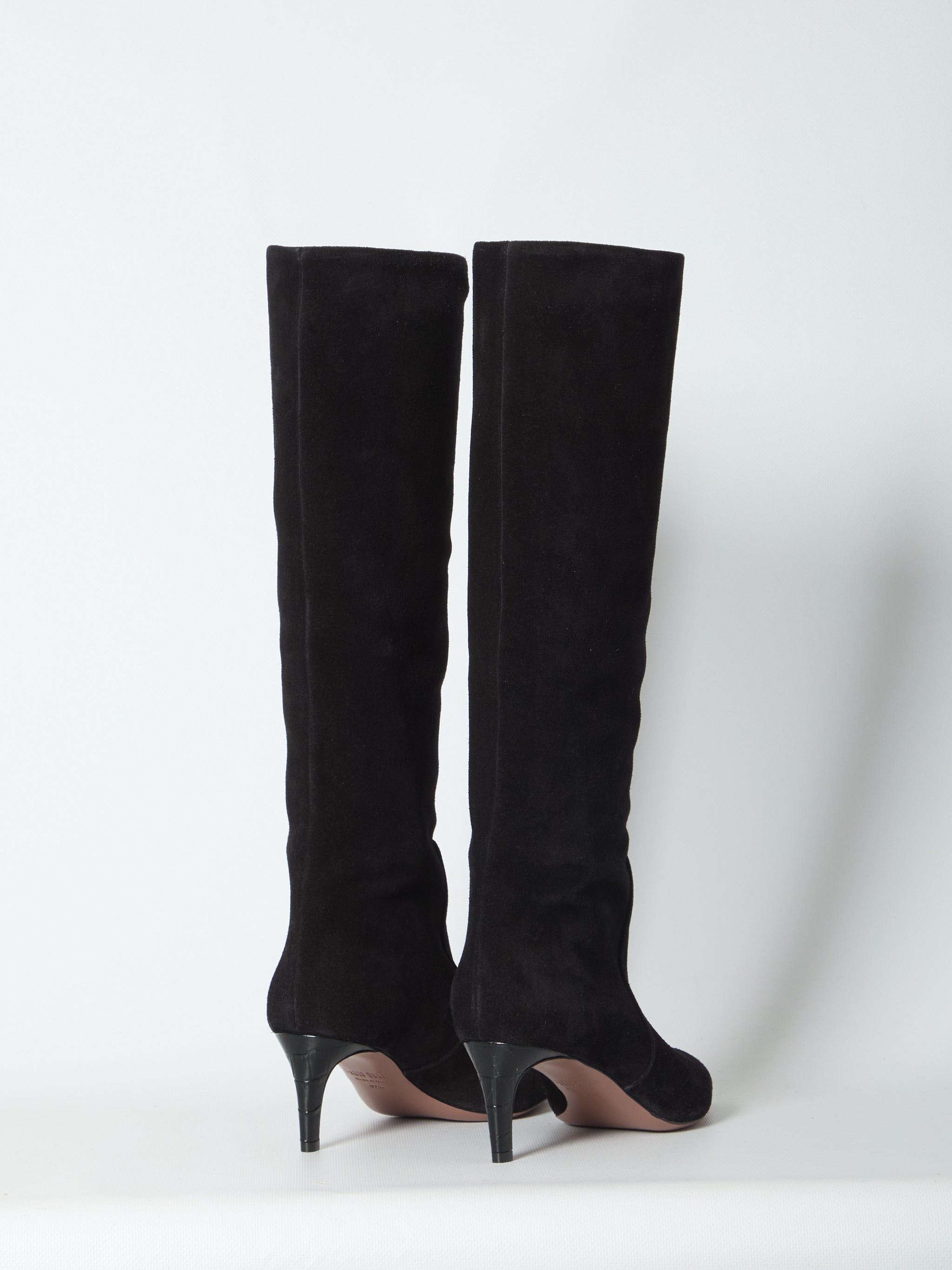 stiletto boots 60
