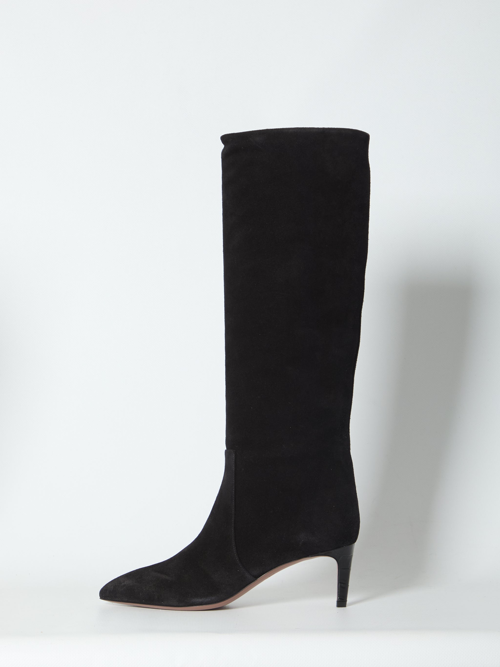 stiletto boots 60