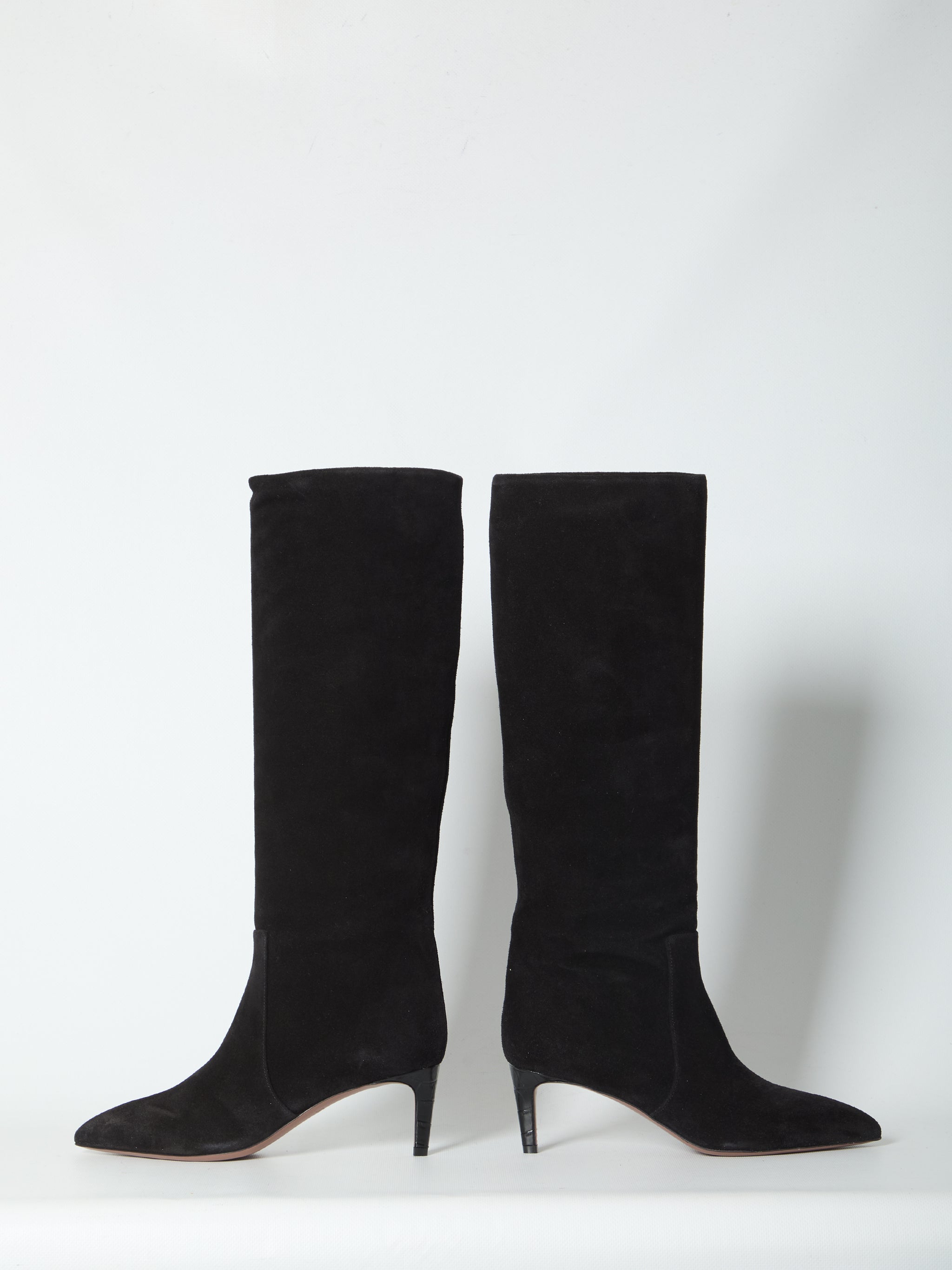 stiletto boots 60