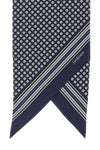 the saint laurent lavallière scarf