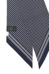 the saint laurent lavallière scarf