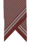 the saint laurent lavallière scarf