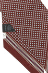 the saint laurent lavallière scarf