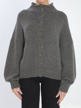 KHAITE M cashmere nelya sweater