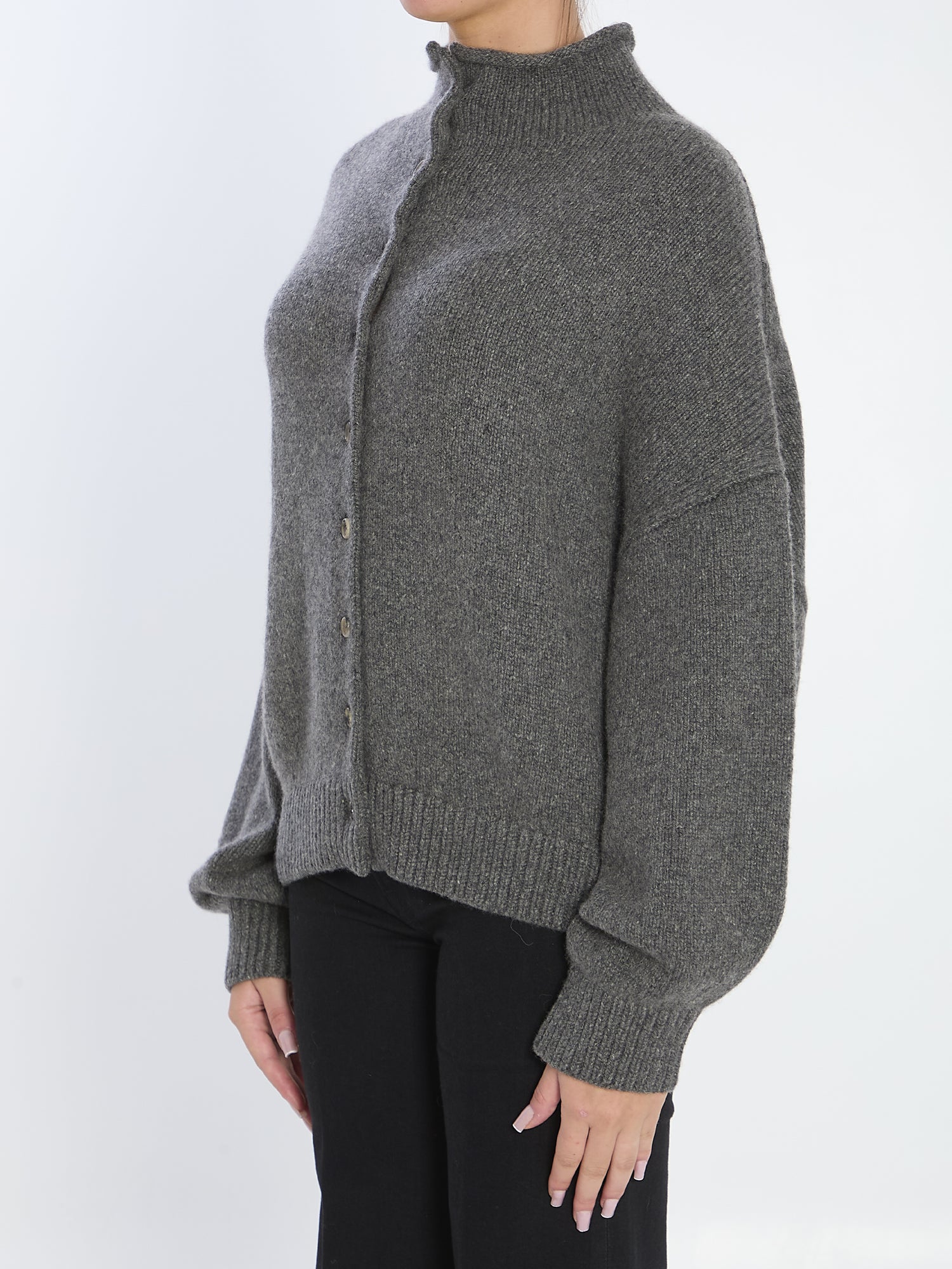 KHAITE M cashmere nelya sweater