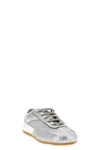 boxe basse sneakers in nylon