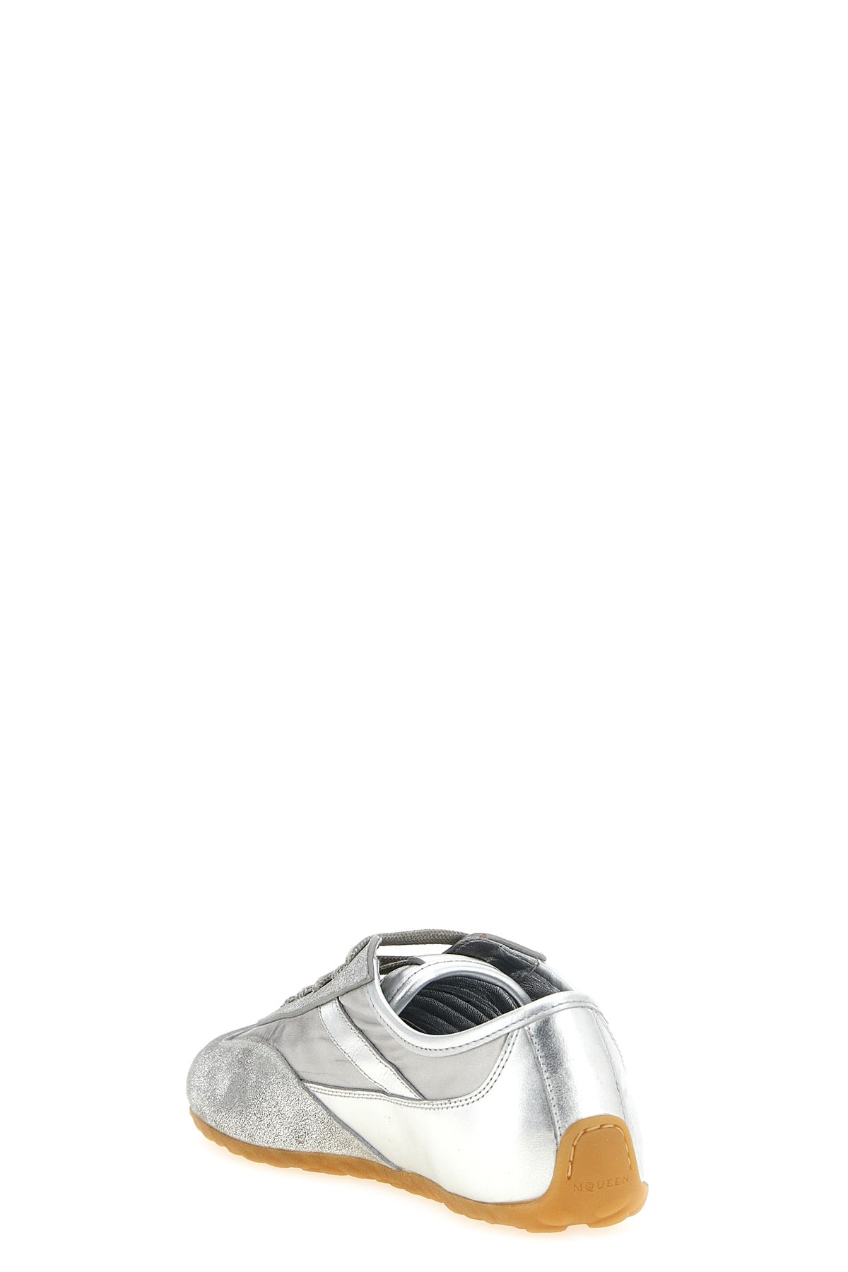 boxe basse sneakers in nylon