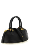 mini smooth calf leather handbag