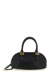 mini smooth calf leather handbag
