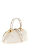 mini smooth calf leather handbag