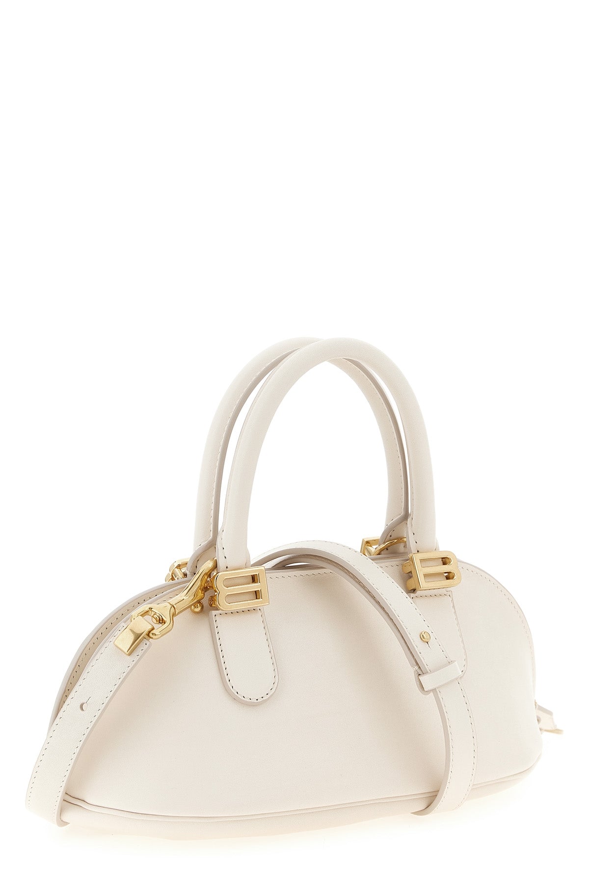 mini smooth calf leather handbag